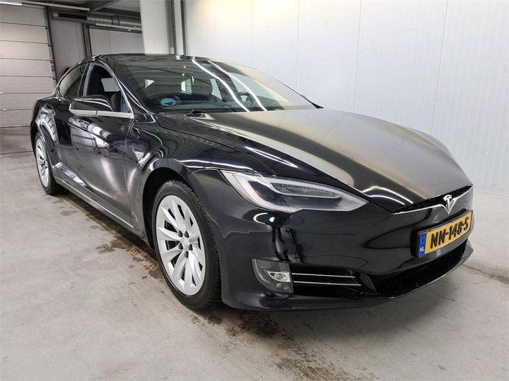 Photo 2 VIN: 5YJSA7E26HF183474 - TESLA S 