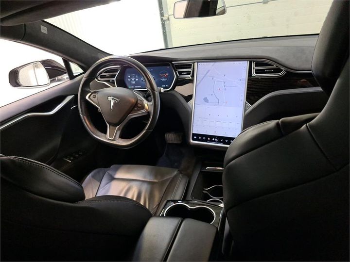 Photo 6 VIN: 5YJSA7E26HF183474 - TESLA S 