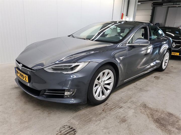 Photo 23 VIN: 5YJSA7E26HF207238 - TESLA S 