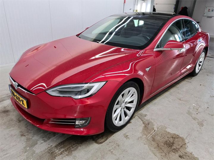 Photo 1 VIN: 5YJSA7E26HF210107 - TESLA S 