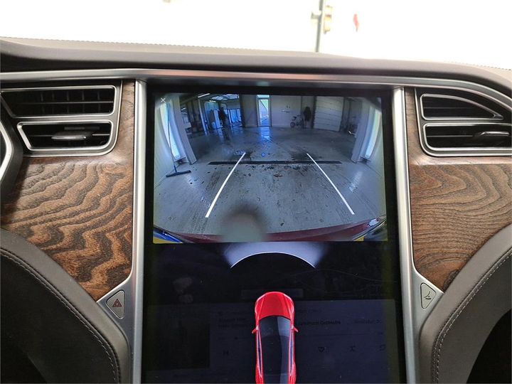 Photo 17 VIN: 5YJSA7E26HF210107 - TESLA S 