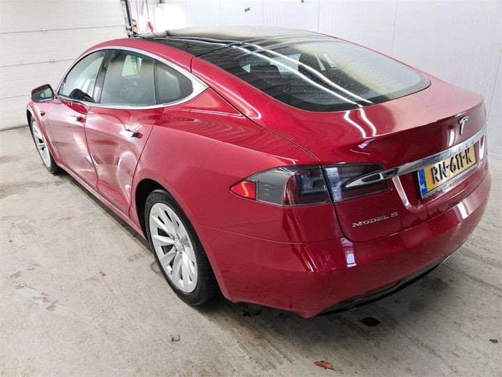 Photo 3 VIN: 5YJSA7E26HF210107 - TESLA S 