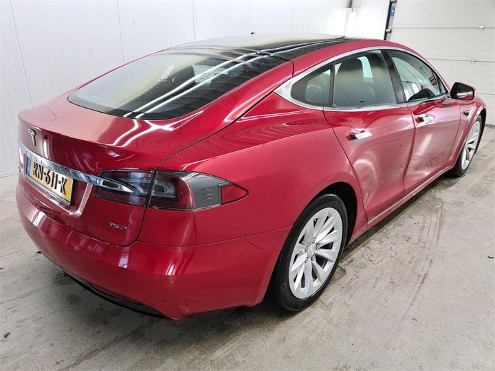 Photo 4 VIN: 5YJSA7E26HF210107 - TESLA S 