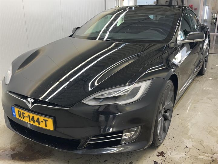 Photo 1 VIN: 5YJSA7E26HF221253 - TESLA S 