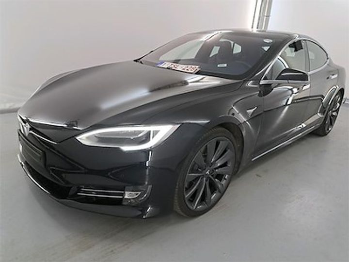 Photo 1 VIN: 5YJSA7E26HF234035 - TESLA MODEL S - 2016 