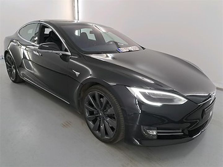 Photo 2 VIN: 5YJSA7E26HF234035 - TESLA MODEL S - 2016 