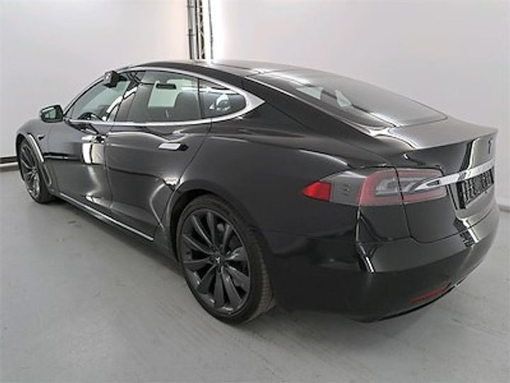 Photo 3 VIN: 5YJSA7E26HF234035 - TESLA MODEL S - 2016 