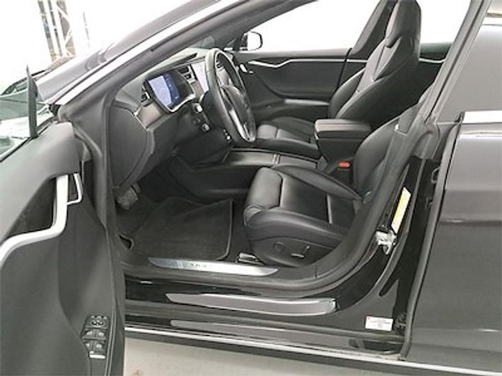 Photo 5 VIN: 5YJSA7E26HF234035 - TESLA MODEL S - 2016 