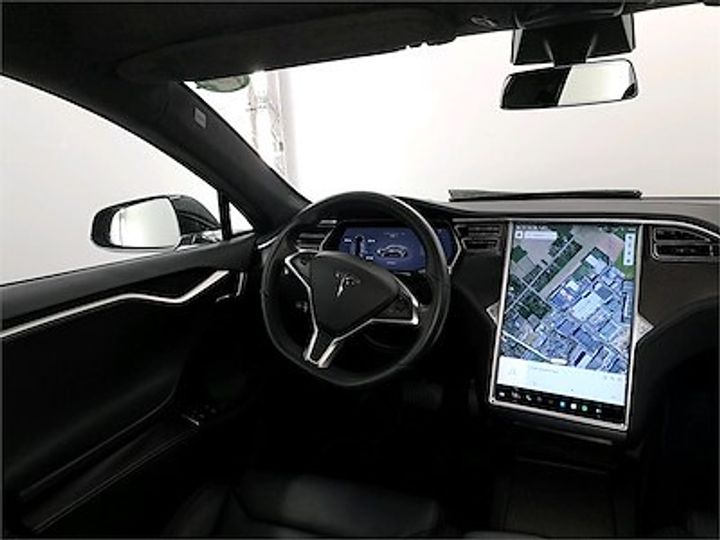 Photo 8 VIN: 5YJSA7E26HF234035 - TESLA MODEL S - 2016 