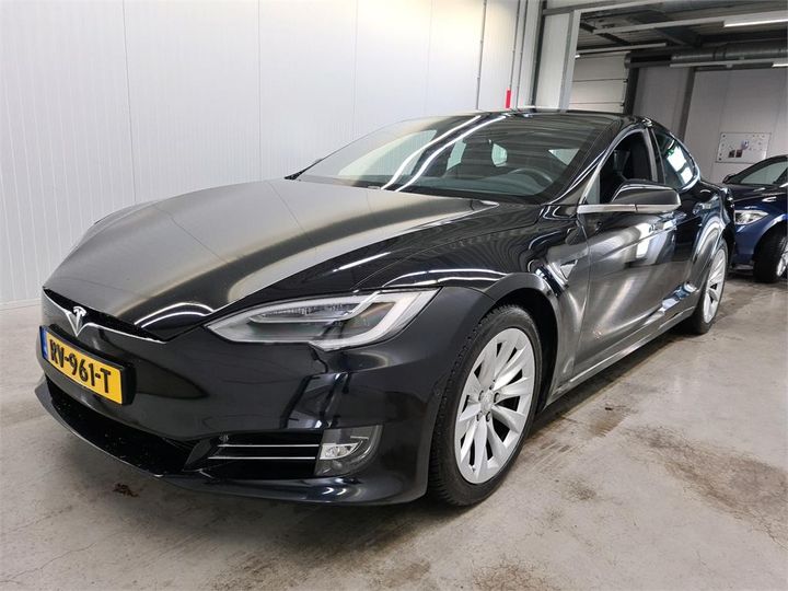 Photo 1 VIN: 5YJSA7E26JF235255 - TESLA S 