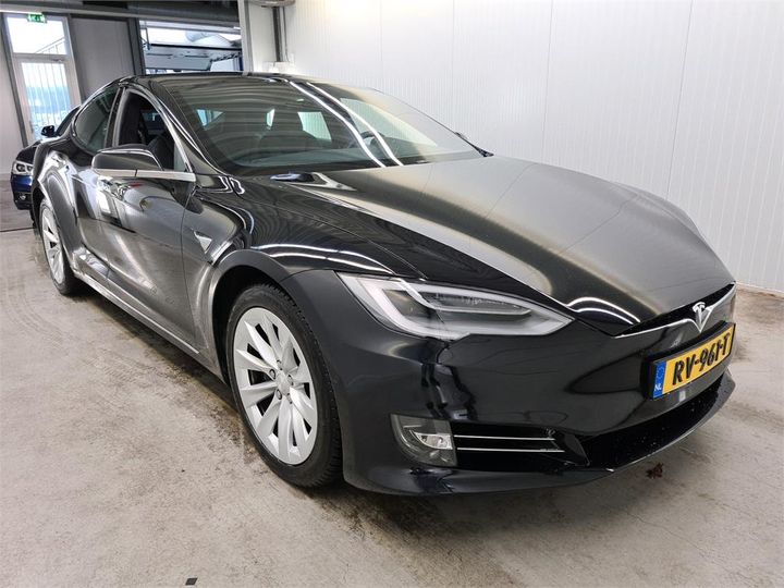 Photo 2 VIN: 5YJSA7E26JF235255 - TESLA S 