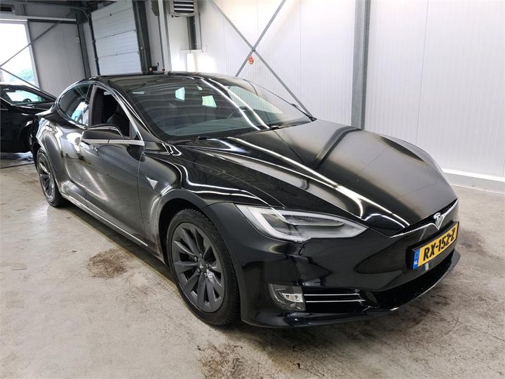 Photo 2 VIN: 5YJSA7E26JF235840 - TESLA S 