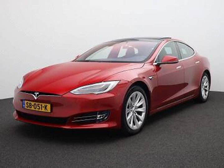 Photo 1 VIN: 5YJSA7E26JF237572 - TESLA MODEL S 