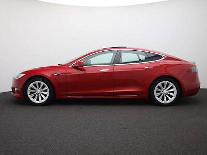 Photo 2 VIN: 5YJSA7E26JF237572 - TESLA MODEL S 