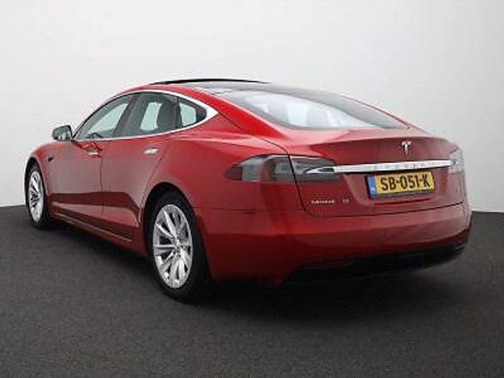 Photo 3 VIN: 5YJSA7E26JF237572 - TESLA MODEL S 