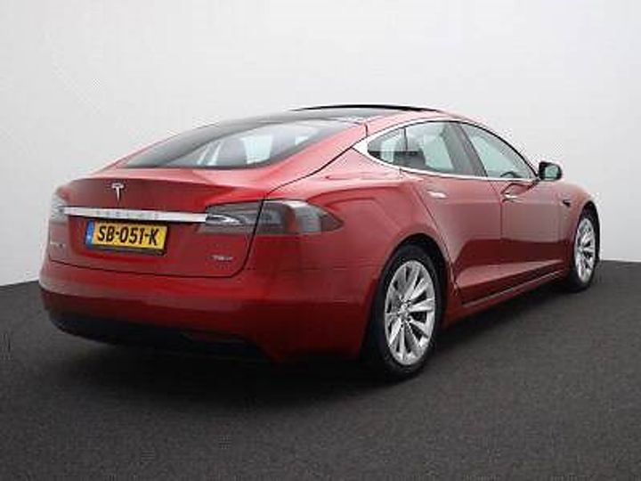 Photo 5 VIN: 5YJSA7E26JF237572 - TESLA MODEL S 