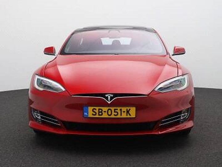 Photo 8 VIN: 5YJSA7E26JF237572 - TESLA MODEL S 