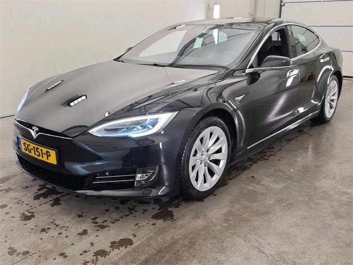 Photo 1 VIN: 5YJSA7E26JF238169 - TESLA MODEL 