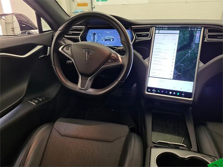 Photo 19 VIN: 5YJSA7E26JF238169 - TESLA MODEL 