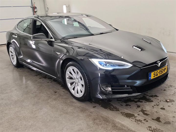 Photo 20 VIN: 5YJSA7E26JF238169 - TESLA MODEL 