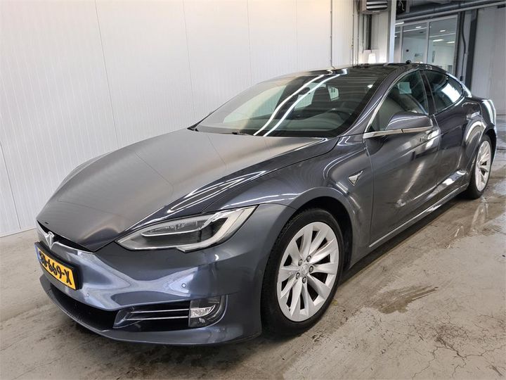 Photo 0 VIN: 5YJSA7E26JF238656 - TESLA S 