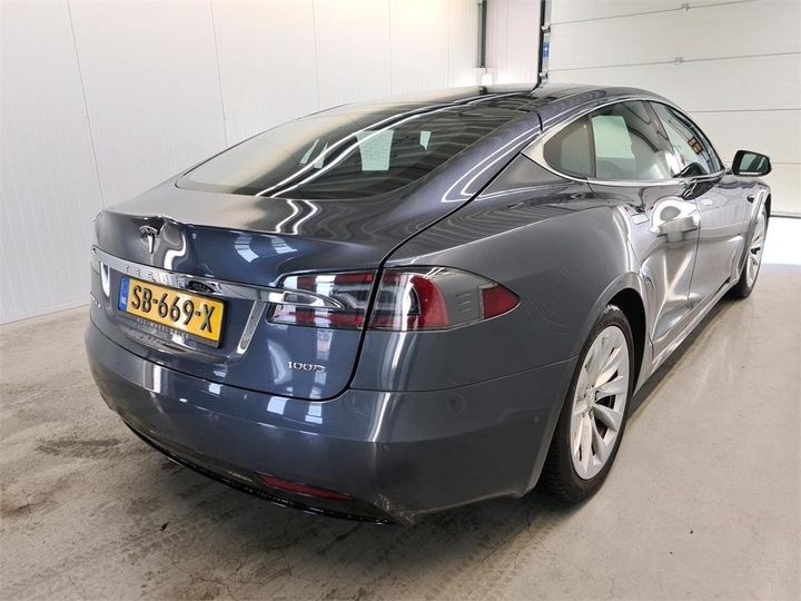 Photo 4 VIN: 5YJSA7E26JF238656 - TESLA S 