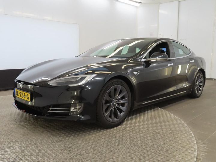 Photo 1 VIN: 5YJSA7E26JF238883 - TESLA MODEL S 