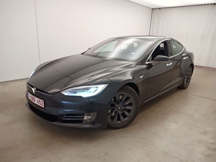 Photo 1 VIN: 5YJSA7E26JF239175 - TESLA MODEL S FL&#3916 BEV 