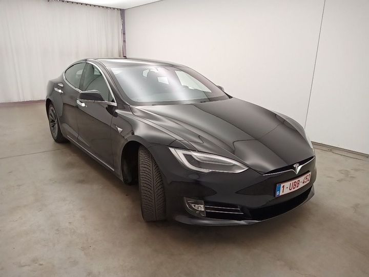 Photo 8 VIN: 5YJSA7E26JF239175 - TESLA MODEL S FL&#3916 BEV 