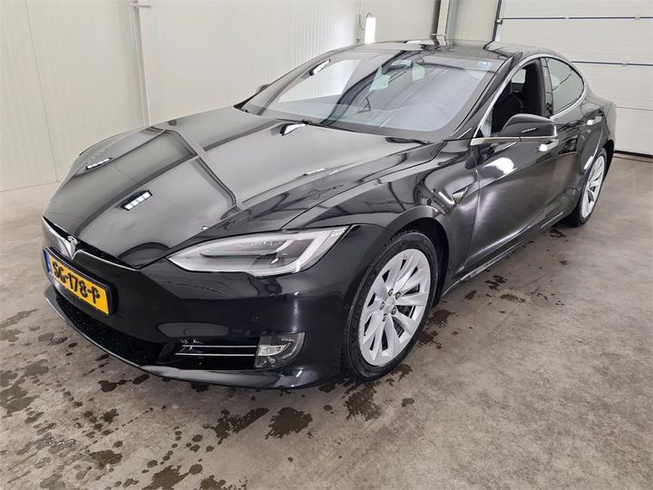 Photo 1 VIN: 5YJSA7E26JF241332 - TESLA MODEL 