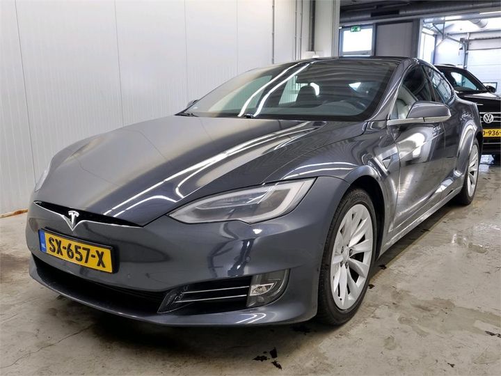 Photo 1 VIN: 5YJSA7E26JF245591 - TESLA S 