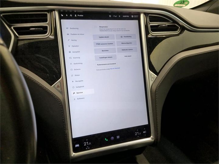 Photo 20 VIN: 5YJSA7E26JF245591 - TESLA S 