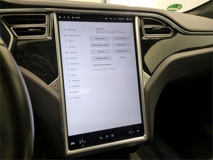 Photo 21 VIN: 5YJSA7E26JF245591 - TESLA S 