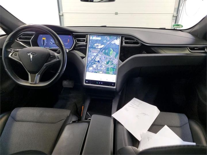 Photo 6 VIN: 5YJSA7E26JF245591 - TESLA S 