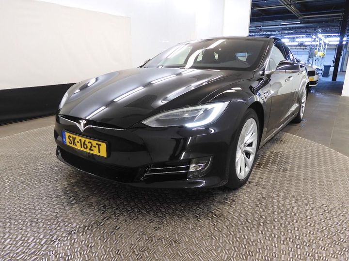 Photo 1 VIN: 5YJSA7E26JF247244 - TESLA MODEL S 