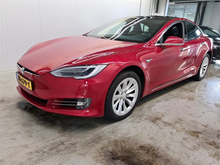 Photo 0 VIN: 5YJSA7E26JF261385 - TESLA S 