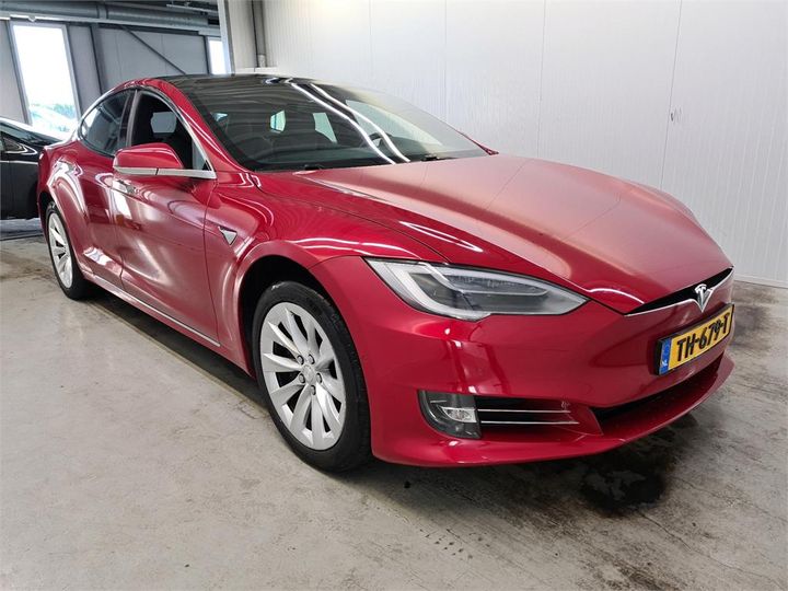 Photo 1 VIN: 5YJSA7E26JF261385 - TESLA S 