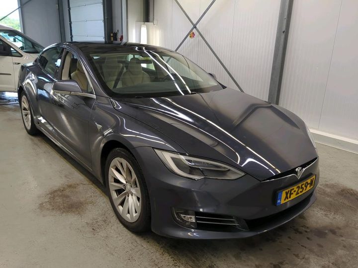 Photo 1 VIN: 5YJSA7E26JF280292 - TESLA S 