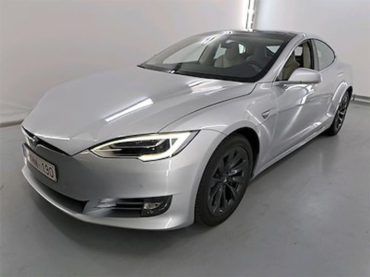 Photo 0 VIN: 5YJSA7E26JF283810 - TESLA MODEL S - 2016 