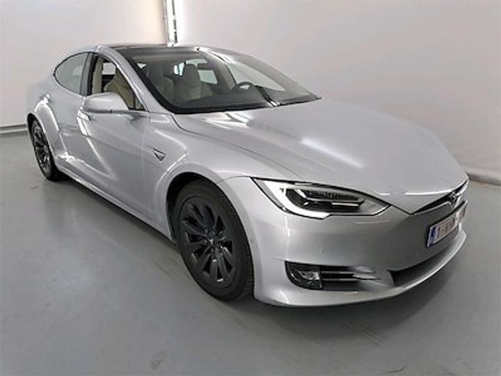 Photo 2 VIN: 5YJSA7E26JF283810 - TESLA MODEL S - 2016 