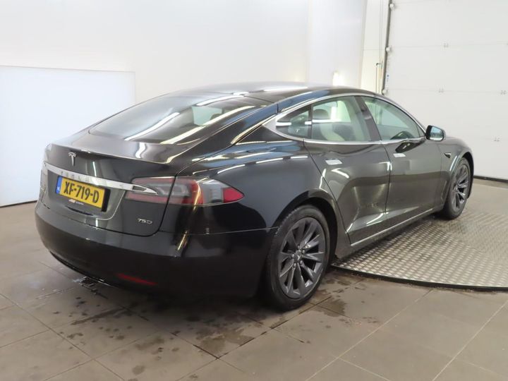 Photo 1 VIN: 5YJSA7E26JF285007 - TESLA MODEL S 