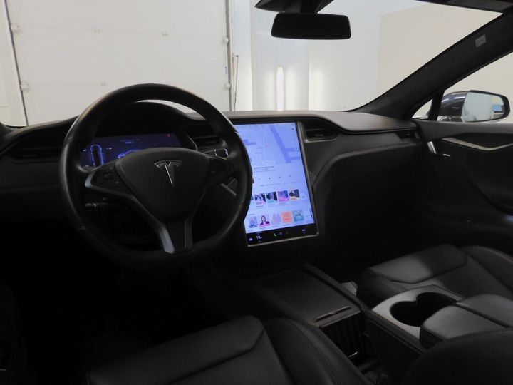 Photo 14 VIN: 5YJSA7E26JF285184 - TESLA MODEL S 