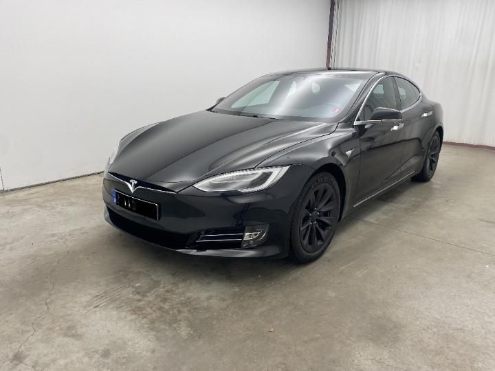 Photo 1 VIN: 5YJSA7E26JF294130 - TESLA MODEL S HATCHBACK 