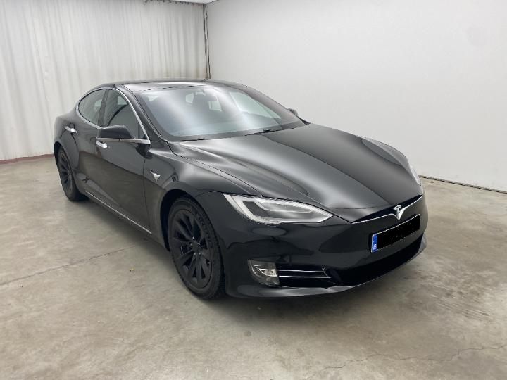 Photo 2 VIN: 5YJSA7E26JF294130 - TESLA MODEL S HATCHBACK 