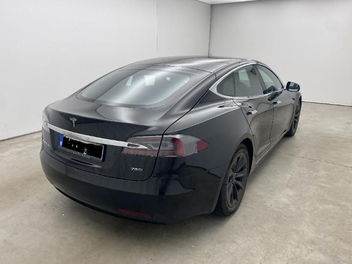 Photo 3 VIN: 5YJSA7E26JF294130 - TESLA MODEL S HATCHBACK 