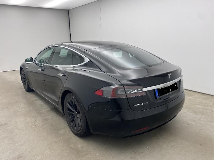 Photo 4 VIN: 5YJSA7E26JF294130 - TESLA MODEL S HATCHBACK 