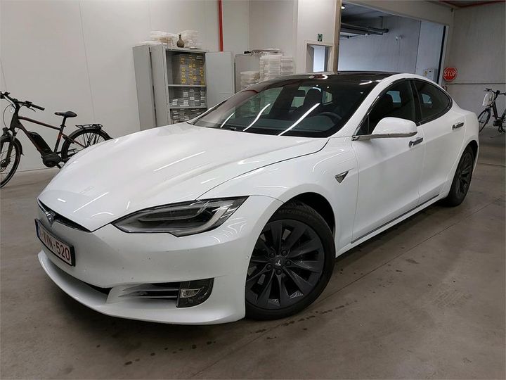 Photo 1 VIN: 5YJSA7E26KF301675 - TESLA S 