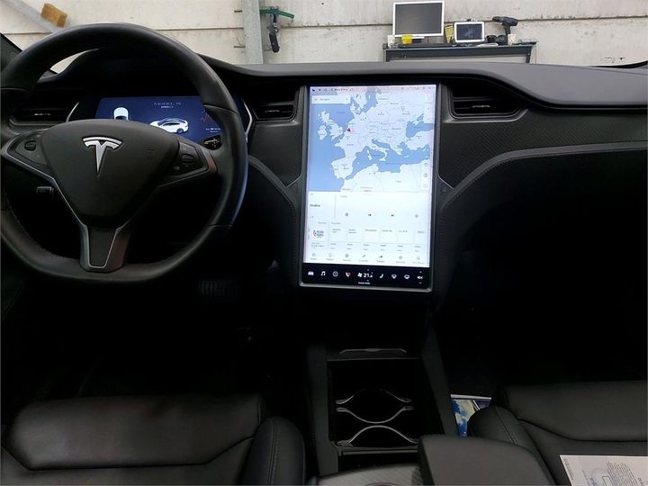 Photo 10 VIN: 5YJSA7E26KF301675 - TESLA S 