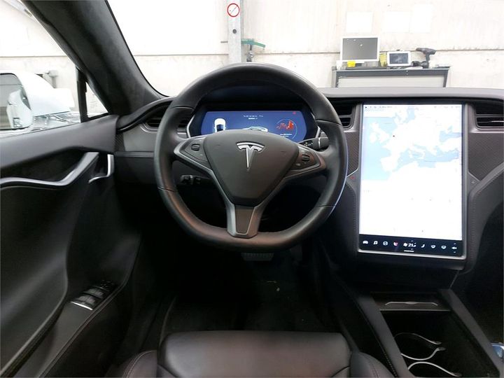 Photo 14 VIN: 5YJSA7E26KF301675 - TESLA S 