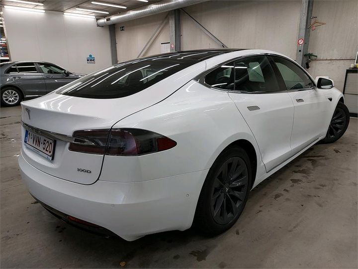 Photo 2 VIN: 5YJSA7E26KF301675 - TESLA S 